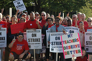 Teacher Right To Union